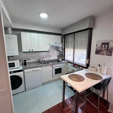 Centro Y Playa De Apartment Gijon