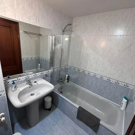 Centro Y Playa De Gijon