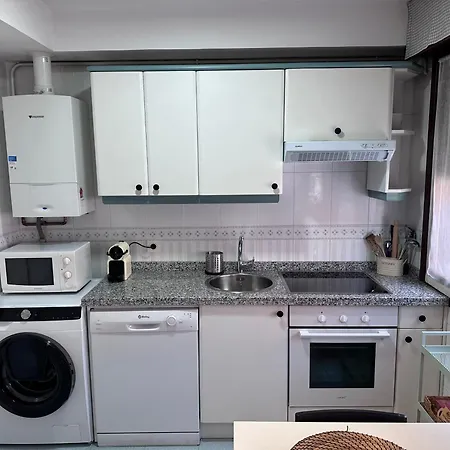 Centro Y Playa De Apartment *