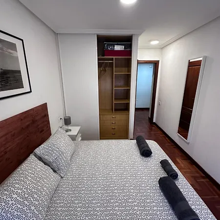 Centro Y Playa De Apartment Gijon