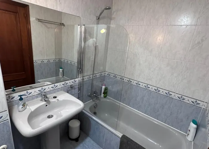 Centro Y Playa De 希洪