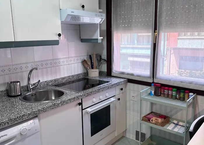 Centro Y Playa De 公寓