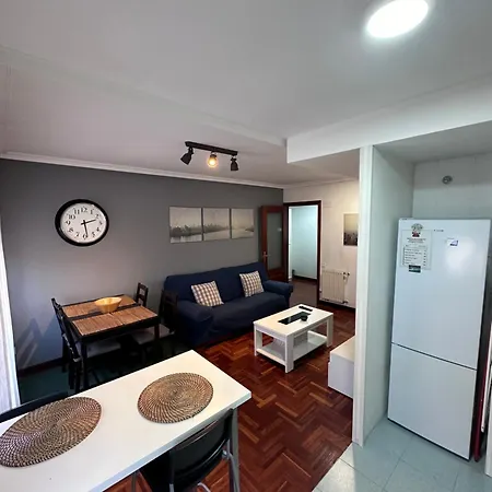 דירה Centro Y Playa De *