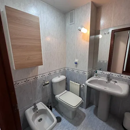 דירה Centro Y Playa De