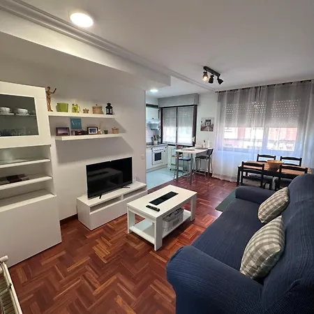 דירה Centro Y Playa De *