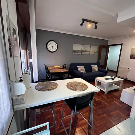 דירה Centro Y Playa De