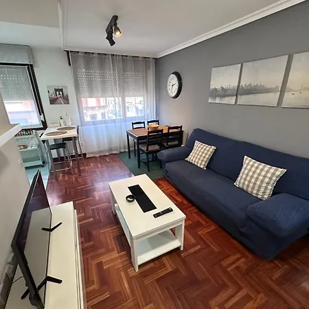 דירה Centro Y Playa De גיחון