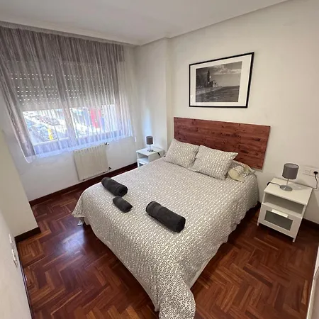 דירה Centro Y Playa De