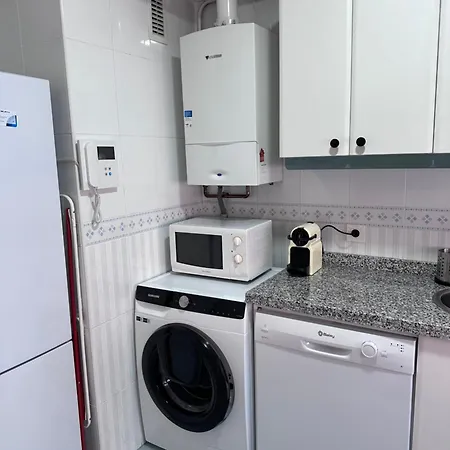 Centro Y Playa De * Gijón