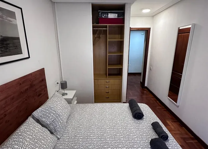 Centro Y Playa De Apartament Gijón