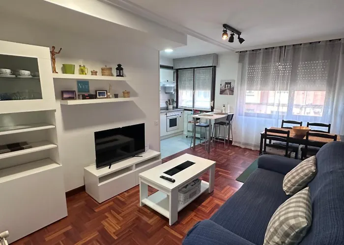 Apartament Centro Y Playa De *