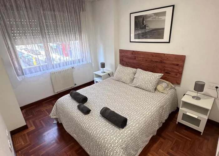 Apartament Centro Y Playa De