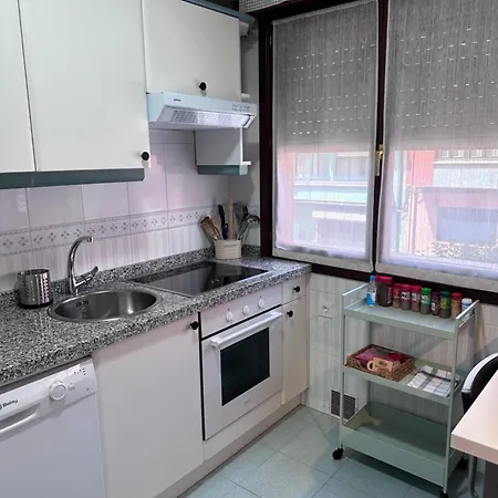 Centro Y Playa De Apartment