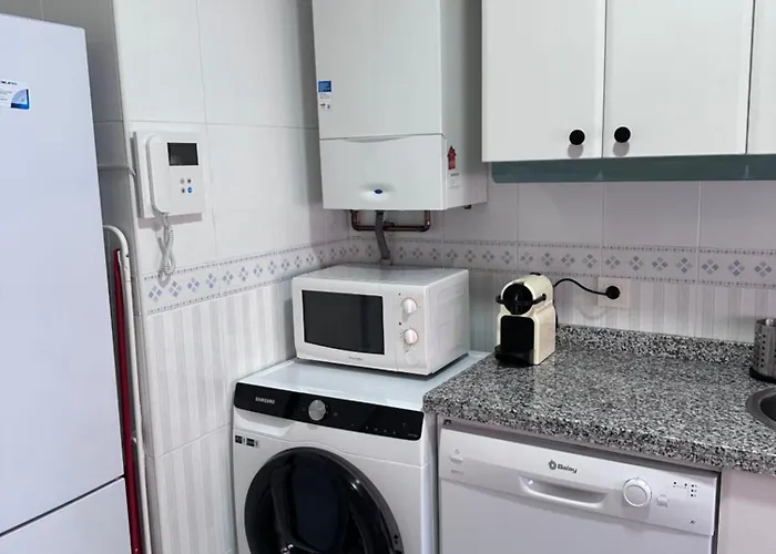 Centro Y Playa De * Gijón